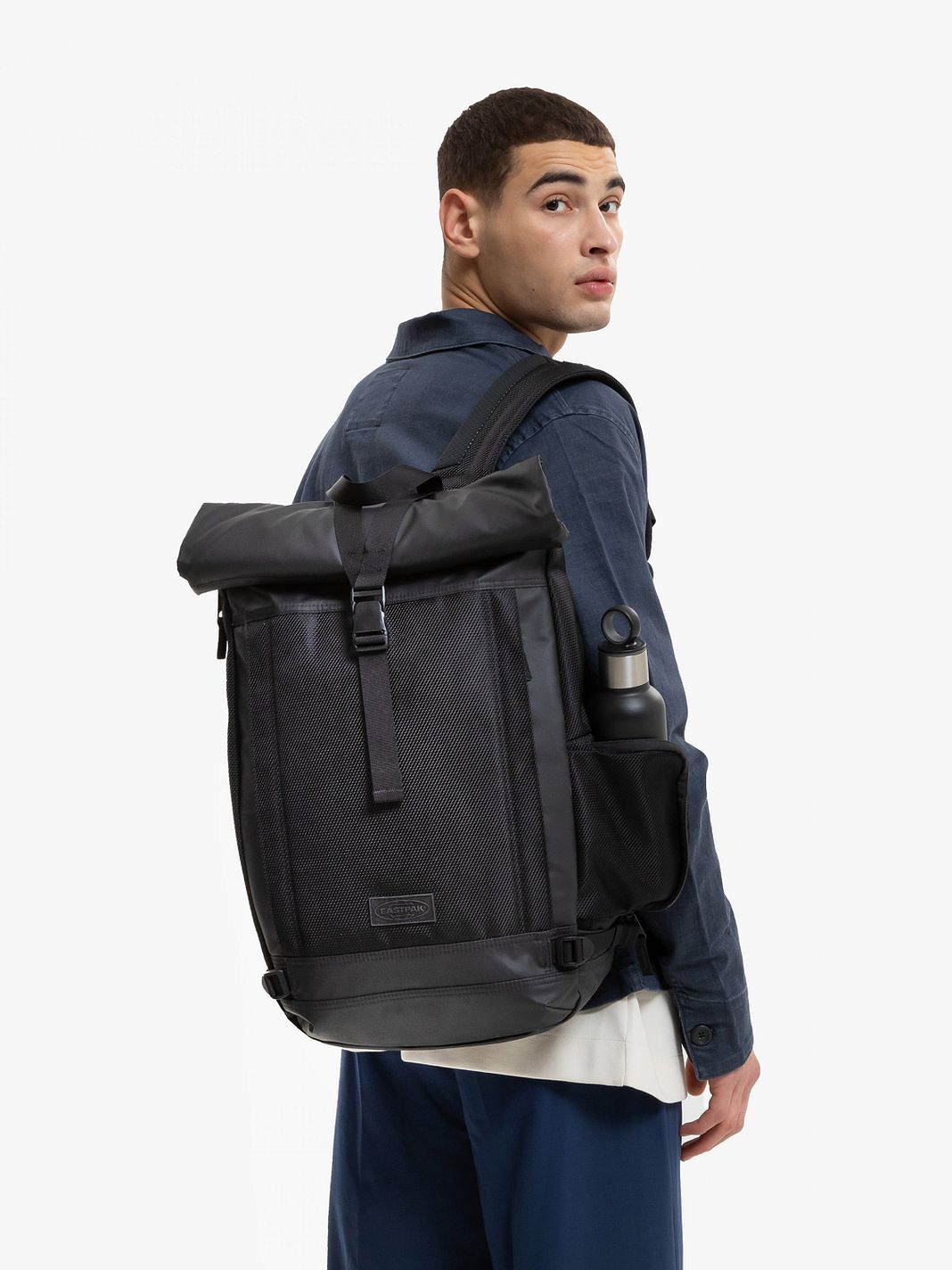 Eastpak Tecum Roll Zaino da giorno 47.5 cm Vano porta PC