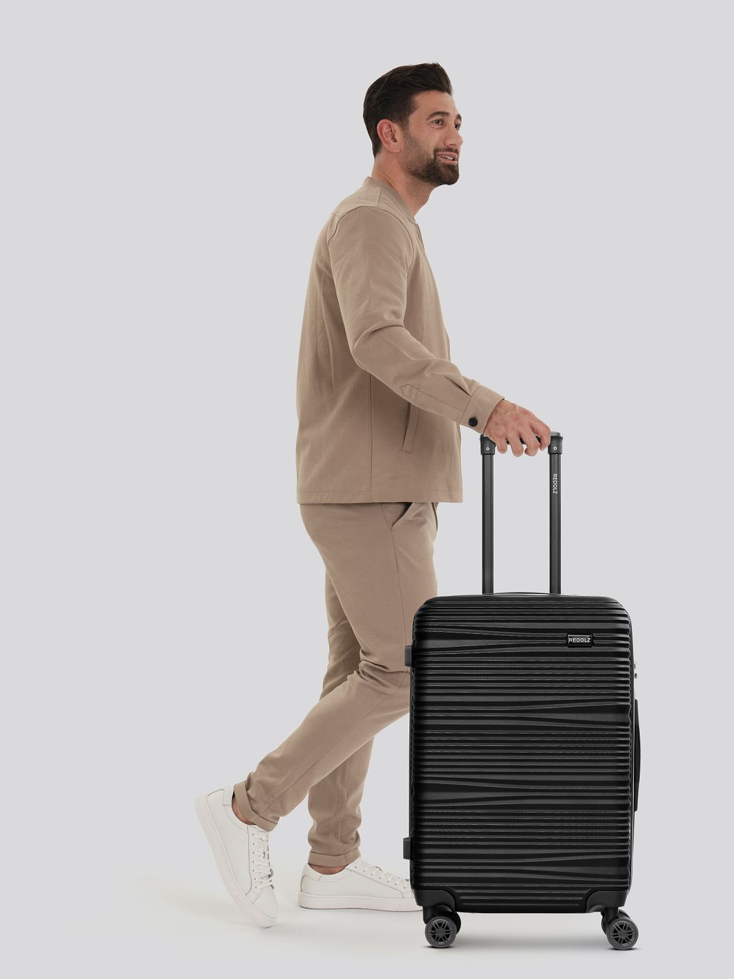 Redolz Essentials 16 MEDIUM 4 ruote Carrello 67 cm Redolz Essentials 16 MEDIUM 4 ruote Carrello 67 cm