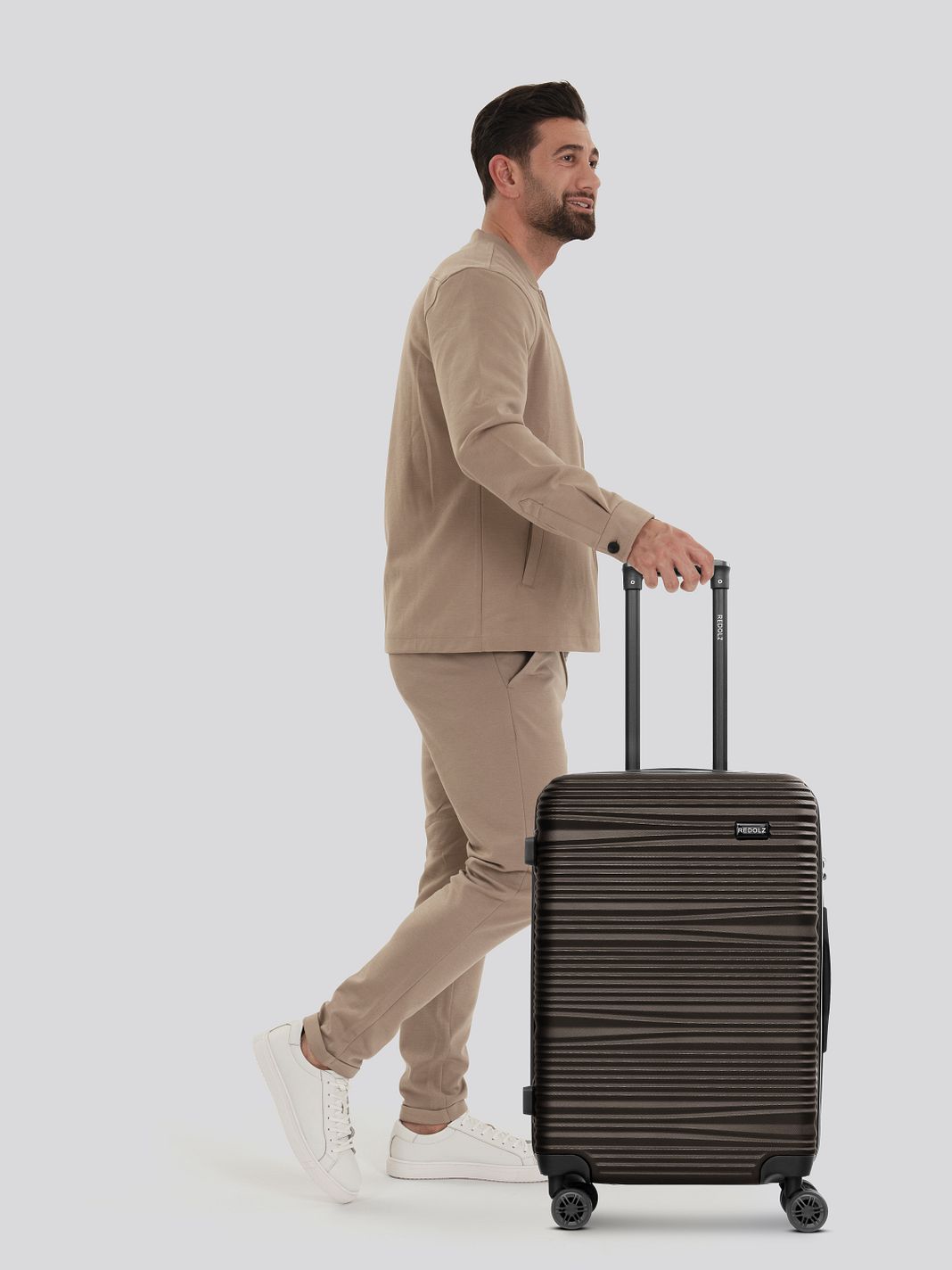 Redolz Essentials 16 MEDIUM 4 ruote Carrello 67 cm Redolz Essentials 16 MEDIUM 4 ruote Carrello 67 cm