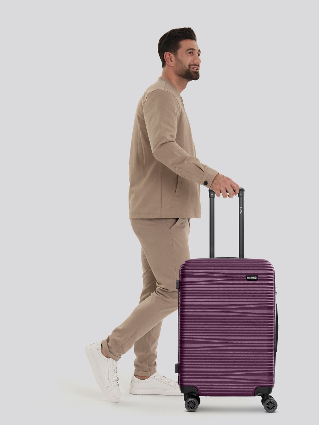 Redolz Essentials 16 MEDIUM 4 ruote Carrello 67 cm Redolz Essentials 16 MEDIUM 4 ruote Carrello 67 cm