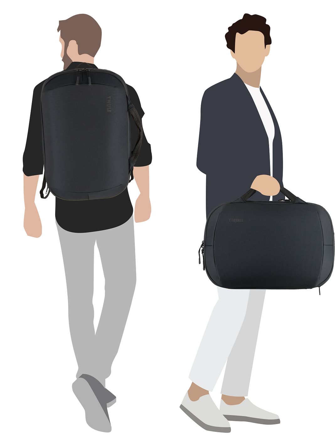 Thule Subterra 2 Mochila de negocios 46 cm Compartimento para el portátil