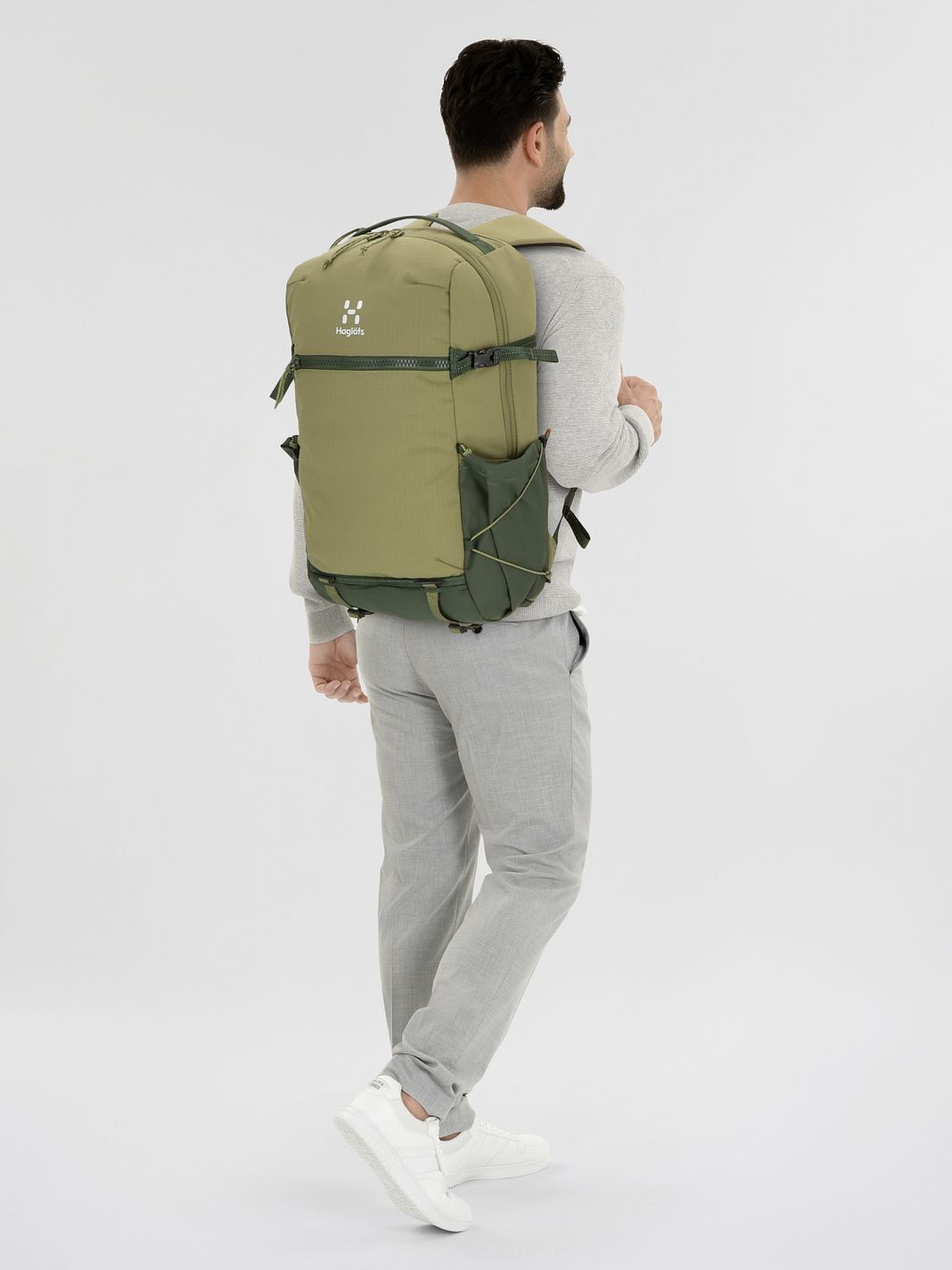 Haglöfs Jarve Single 20 Zaino da giorno 47 cm Vano porta PC Haglöfs Jarve Single 20 Zaino da giorno 47 cm Vano porta PC