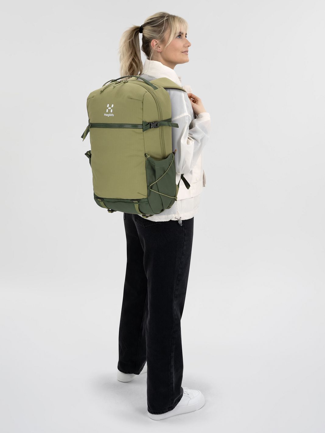 Haglöfs Jarve Single 20 Zaino da giorno 47 cm Vano porta PC Haglöfs Jarve Single 20 Zaino da giorno 47 cm Vano porta PC