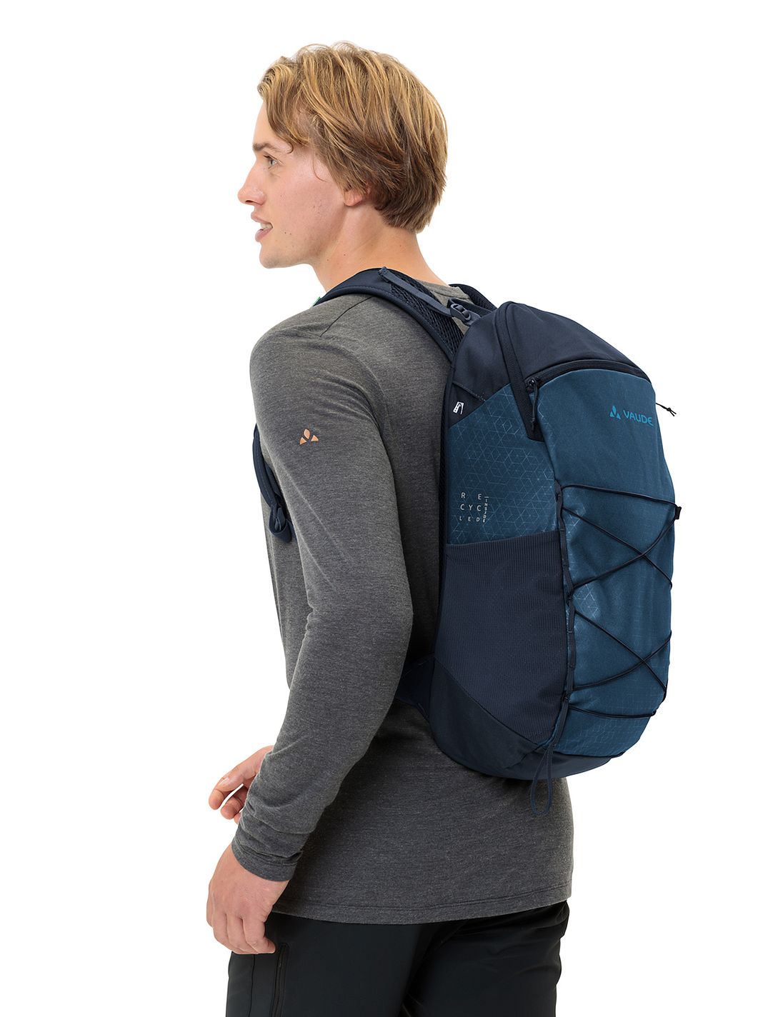 Vaude Agile Vandrerygsæk 48 cm Vaude Agile Vandrerygsæk 48 cm
