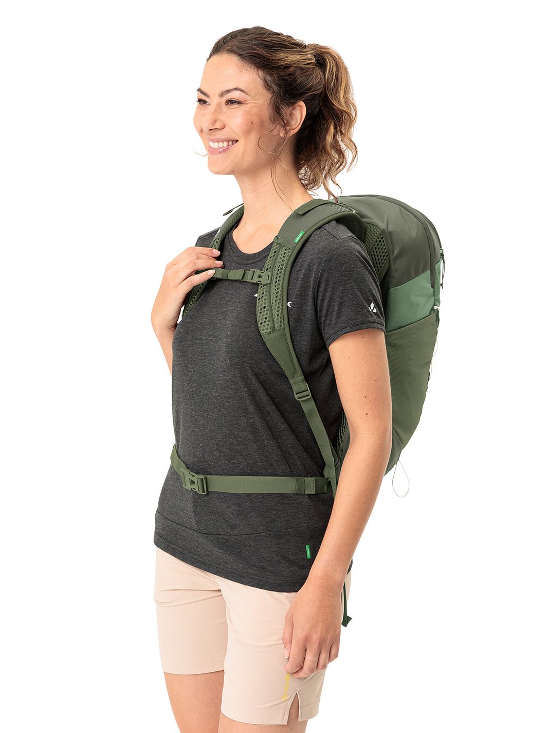 Vaude Agile Air Mochila de trekking 53 cm Vaude Agile Air Mochila de trekking 53 cm
