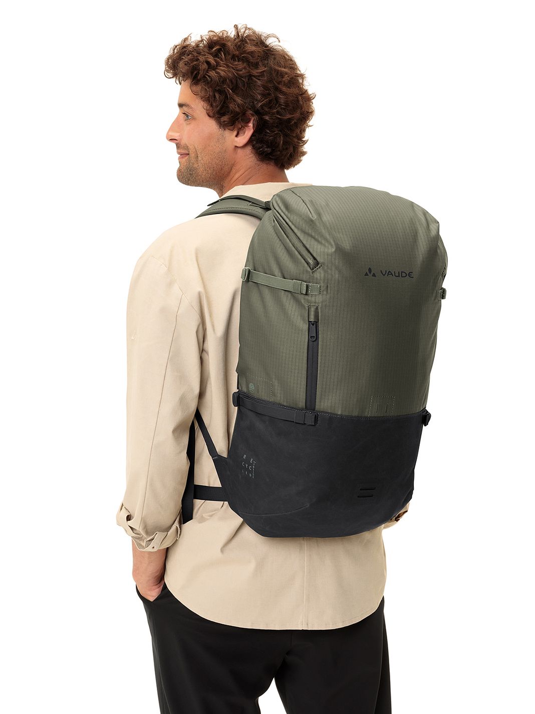 Vaude CityGo II 30 Zaino da giorno 60 cm Vano porta PC Vaude CityGo II 30 Zaino da giorno 60 cm Vano porta PC