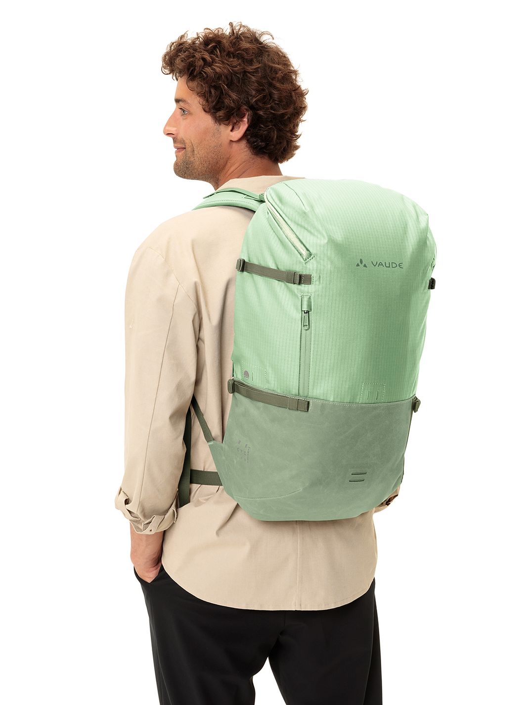 Vaude CityGo II 30 Zaino da giorno 60 cm Vano porta PC Vaude CityGo II 30 Zaino da giorno 60 cm Vano porta PC