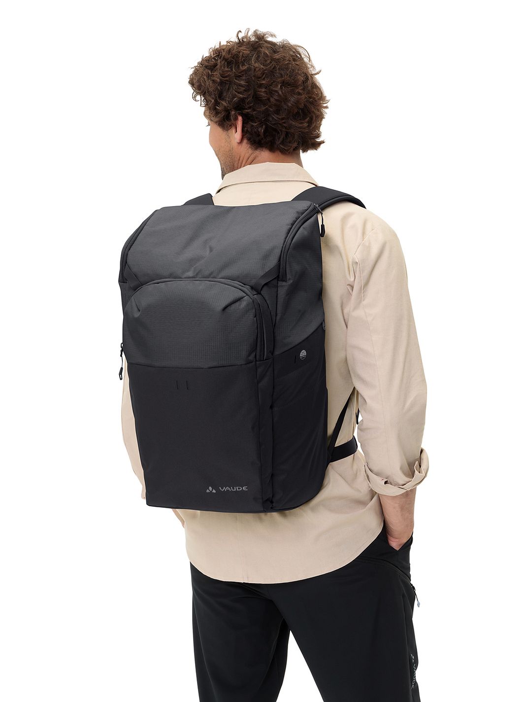 Vaude Albali II Zaino da giorno 50 cm Vano porta PC