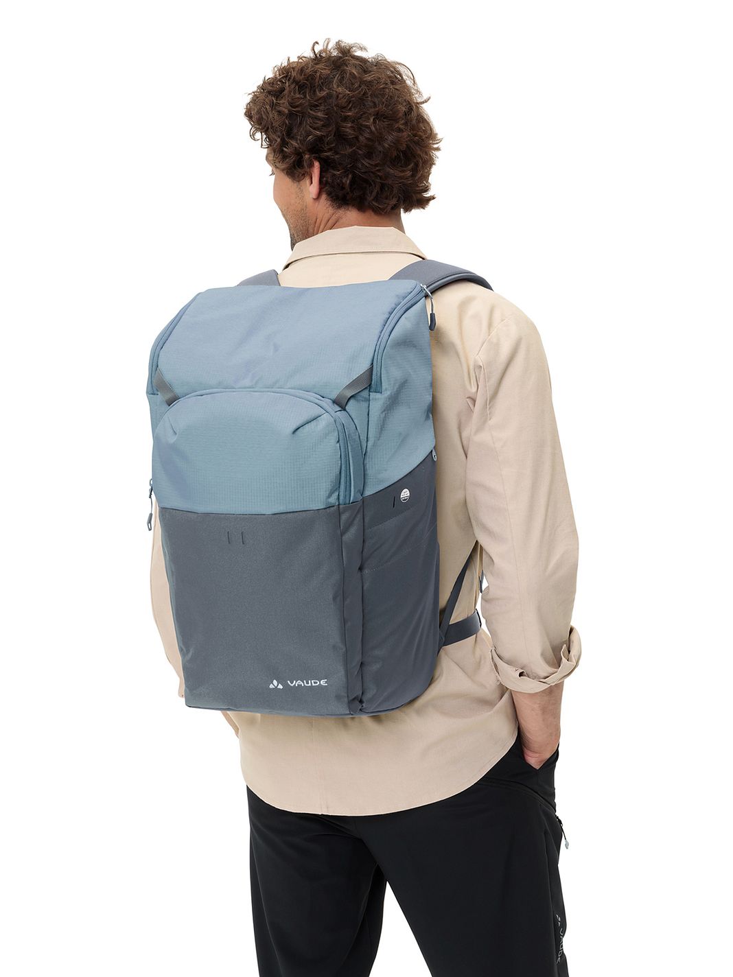 Vaude Albali II Zaino da giorno 50 cm Vano porta PC