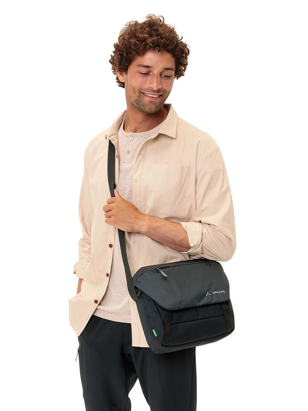 Vaude Rom III Crossbody taška S 24 cm Vaude Rom III Crossbody taška S 24 cm