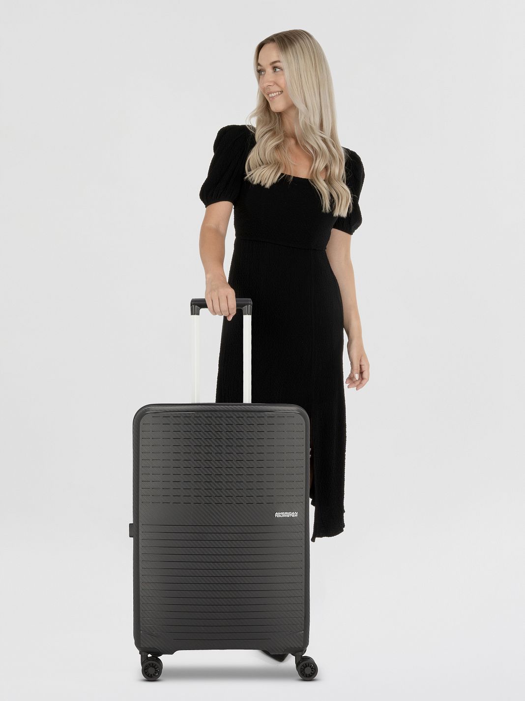 American Tourister Summer Hit 4-hjulig Resväska 67 cm American Tourister Summer Hit 4-hjulig Resväska 67 cm