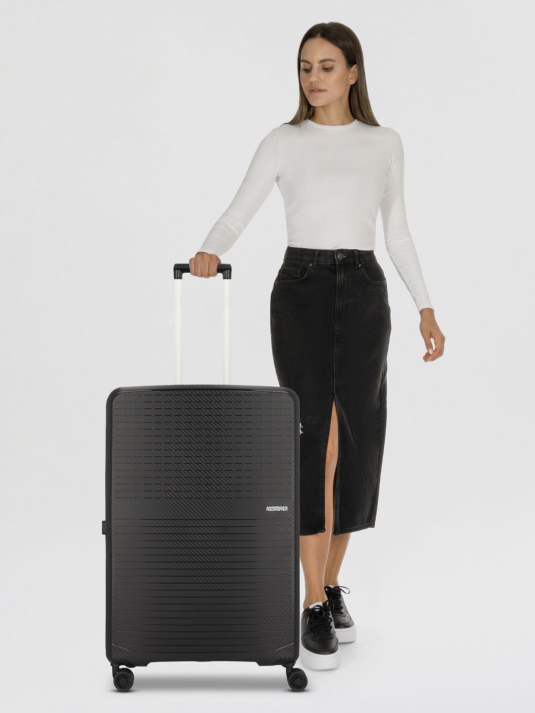 American Tourister Summer Hit 4-hjulig Resväska 76 cm American Tourister Summer Hit 4-hjulig Resväska 76 cm