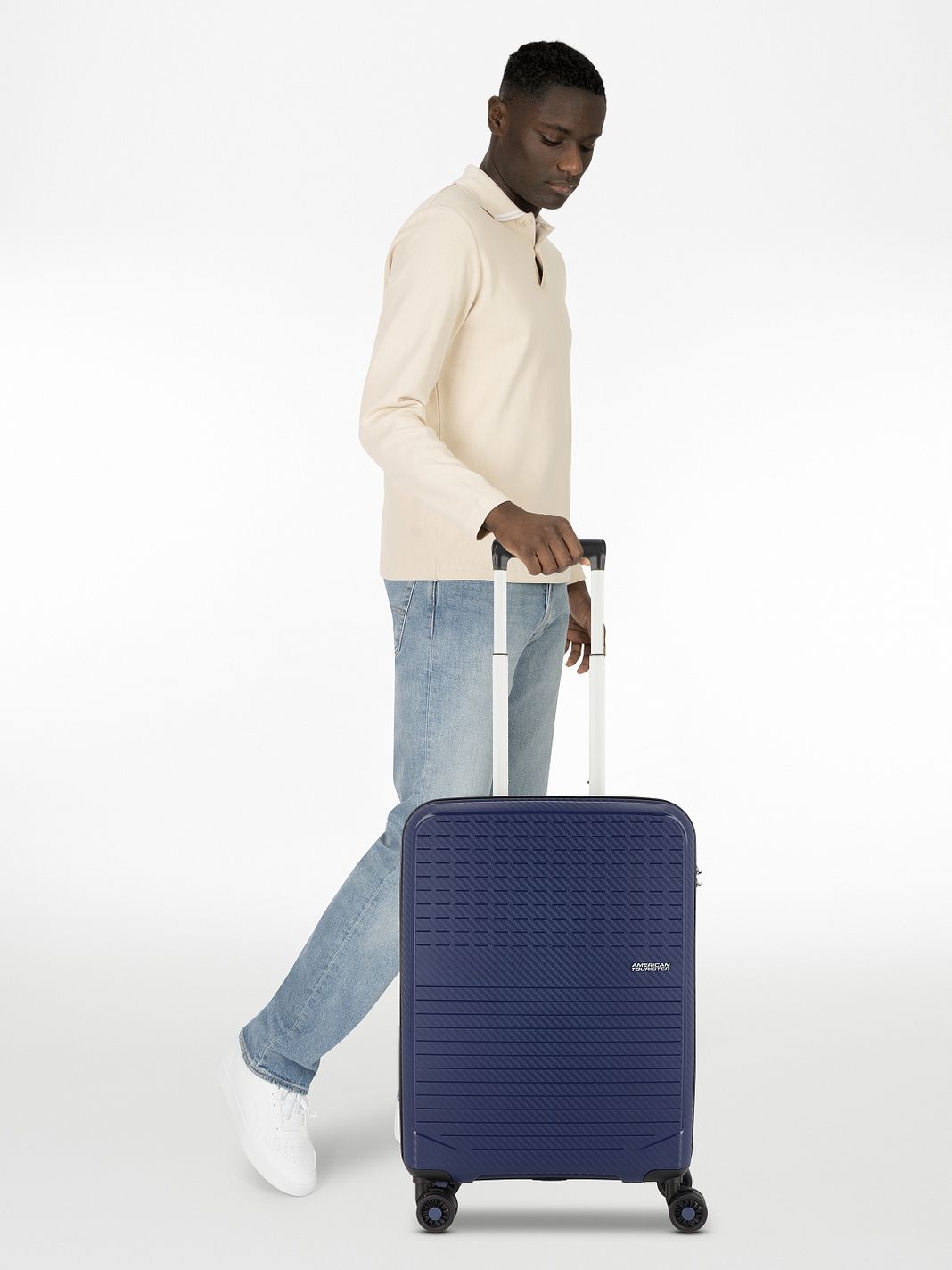 American Tourister Summer Hit 4-hjulet Håndbagage 55 cm American Tourister Summer Hit 4-hjulet Håndbagage 55 cm