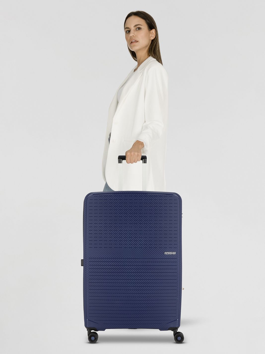 American Tourister Summer Hit 4-hjulig Resväska 76 cm American Tourister Summer Hit 4-hjulig Resväska 76 cm