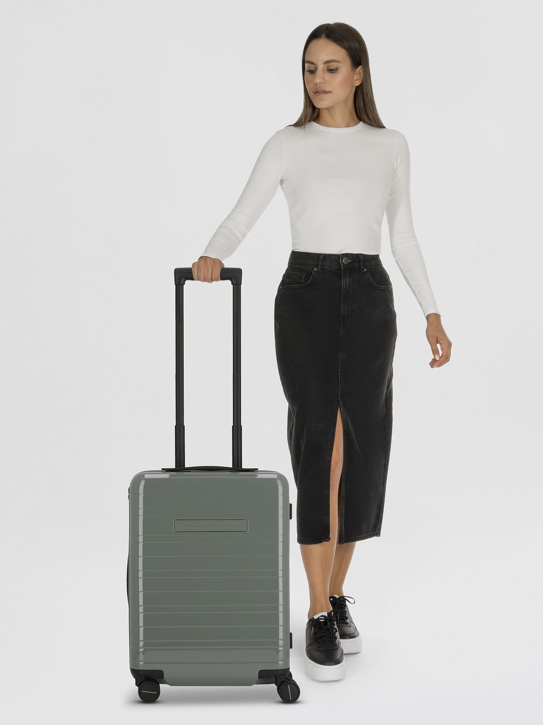 Horizn Studios H5 Smart 4 ruote Trolley cabina 55 cm