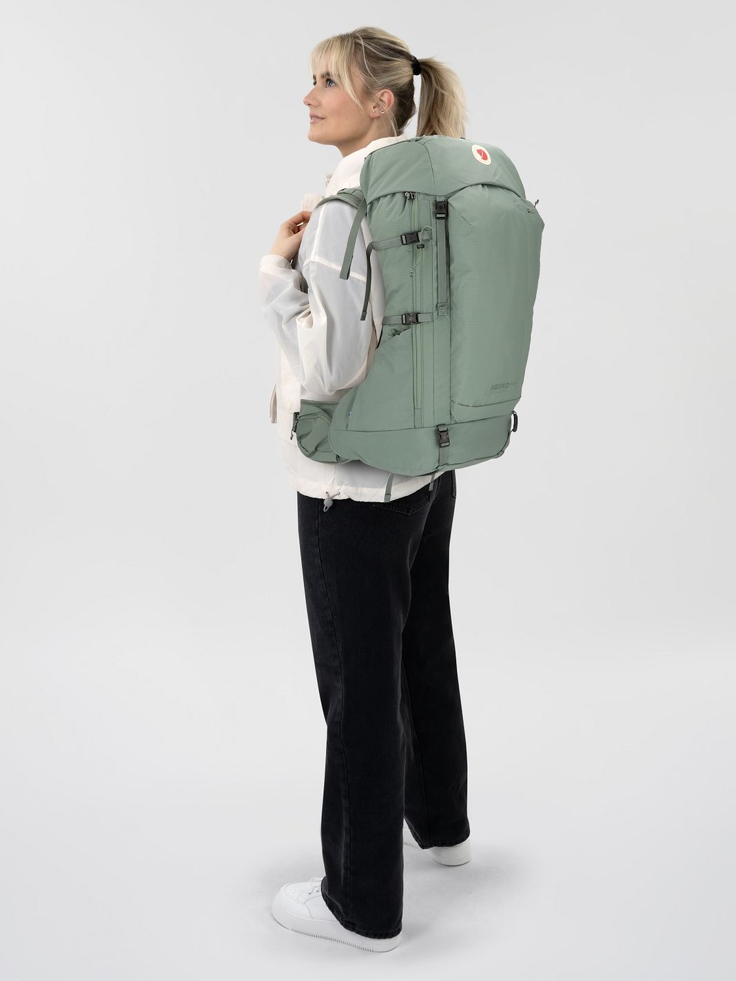 Fjällräven Abisko 45 S-M Zaino da trekking S-M 74 cm Fjällräven Abisko 45 S-M Zaino da trekking S-M 74 cm