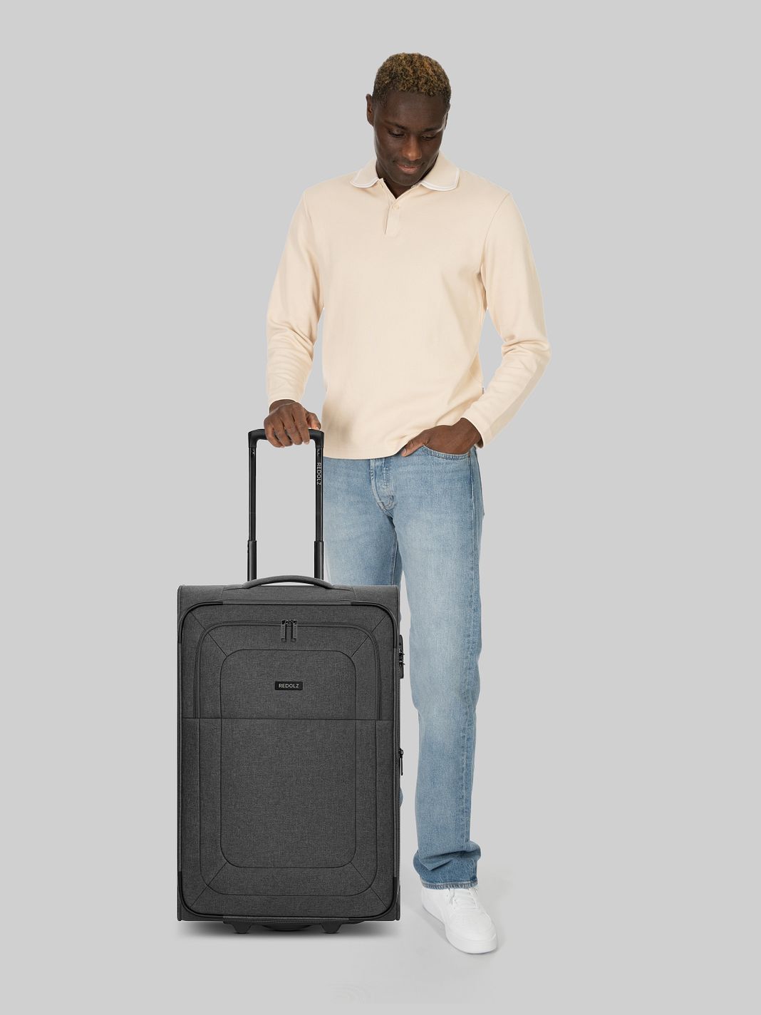 Redolz Essentials 12 2 ruote Carrello M 67 cm espandibile Redolz Essentials 12 2 ruote Carrello M 67 cm espandibile