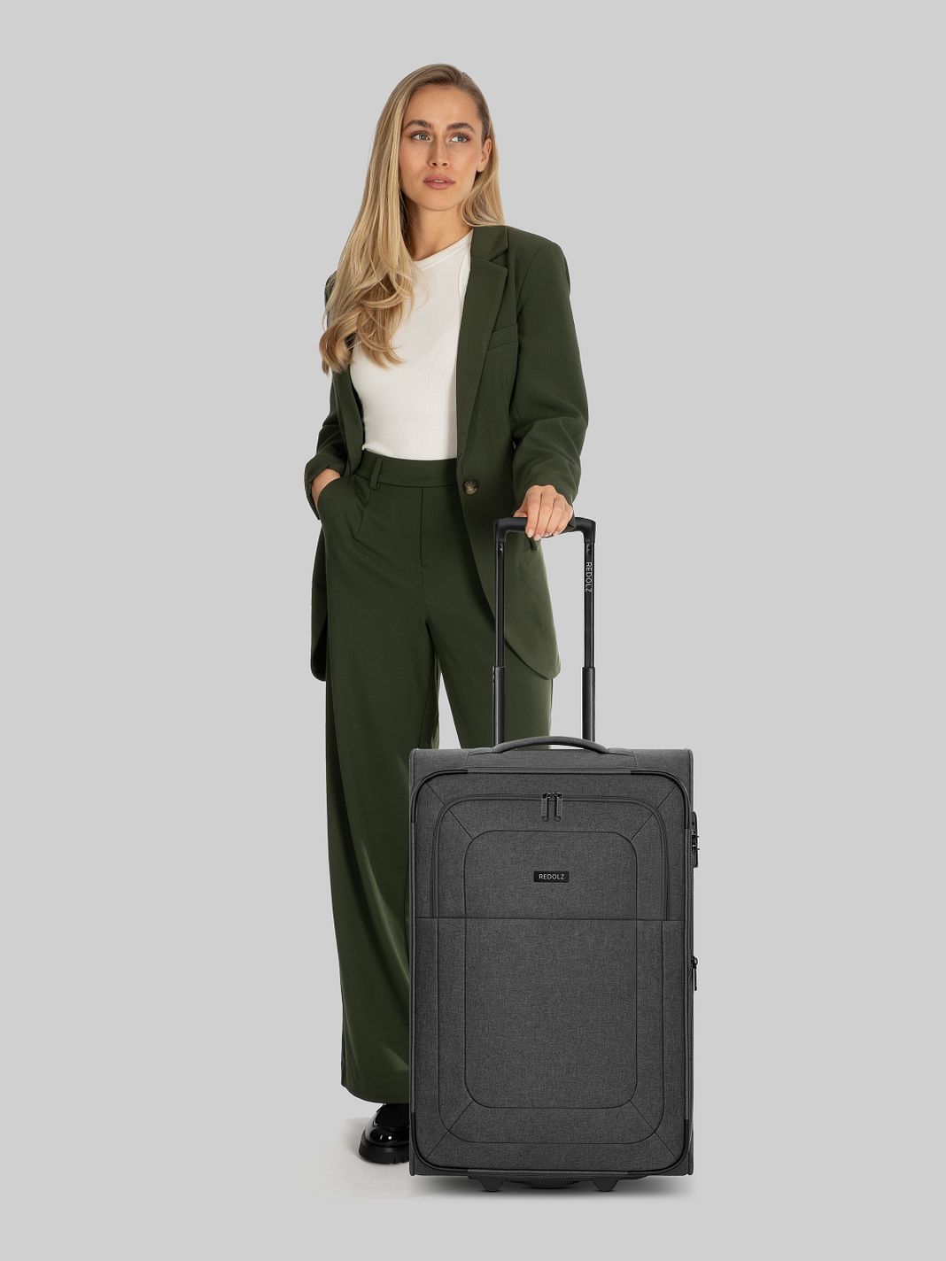 Redolz Essentials 12 2 ruote Carrello M 67 cm espandibile Redolz Essentials 12 2 ruote Carrello M 67 cm espandibile
