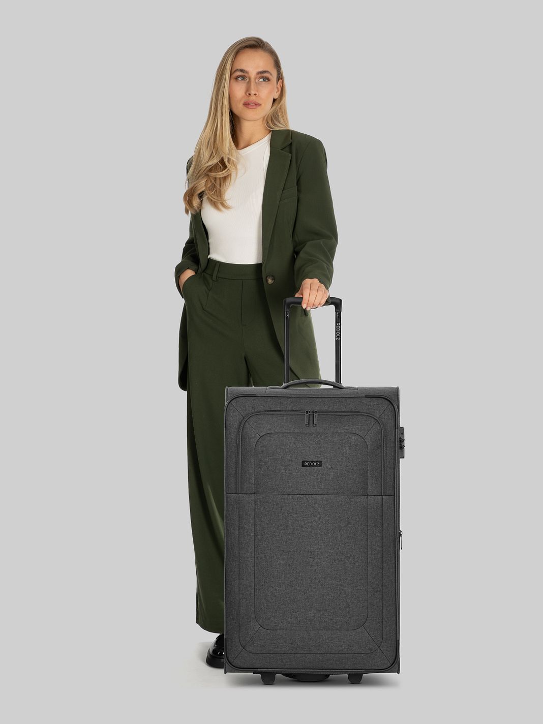 Redolz Essentials 12 2 ruote Carrello L 78 cm espandibile