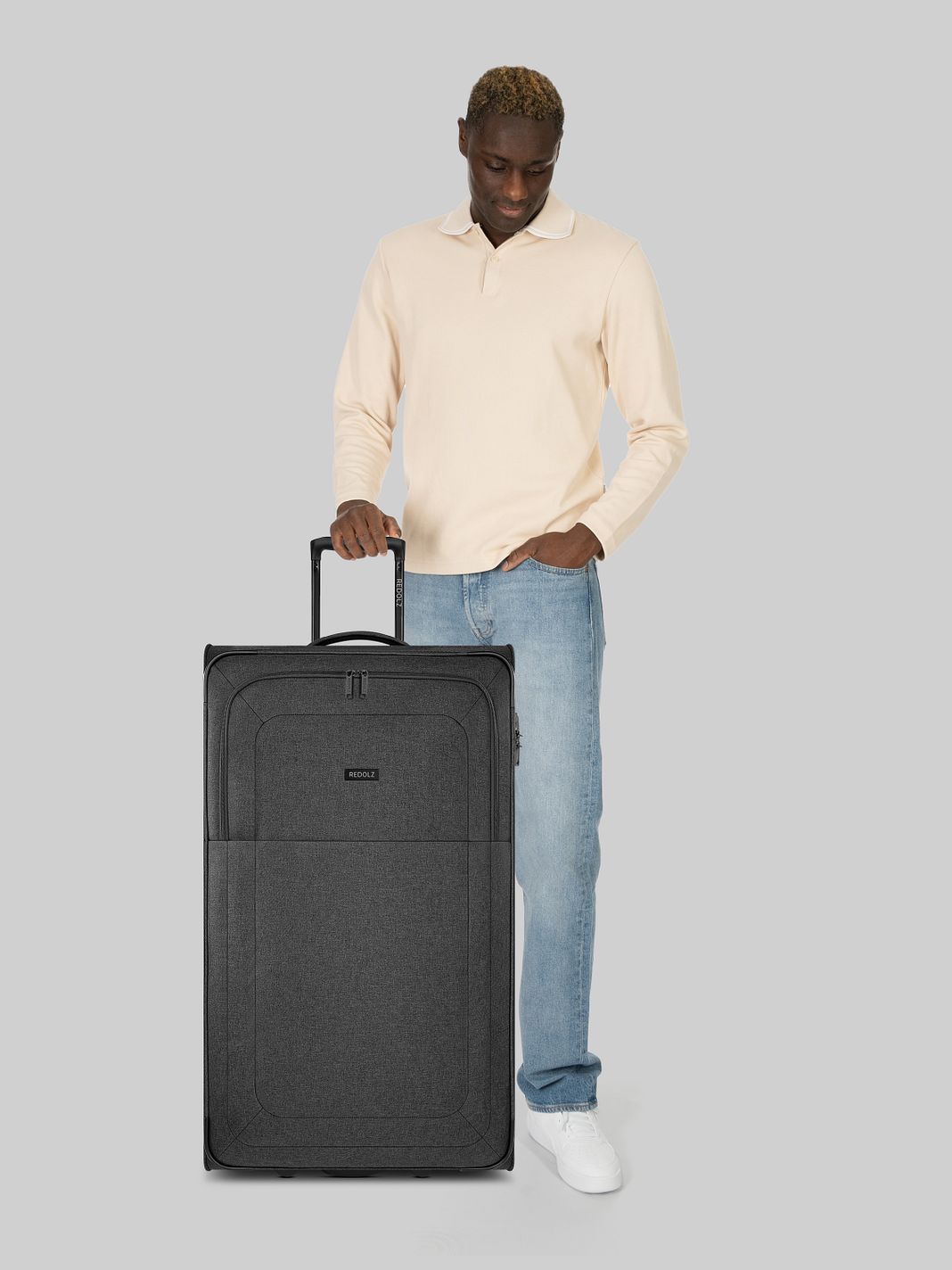 Redolz Essentials 12 2 ruedas Trolley XL 90 cm