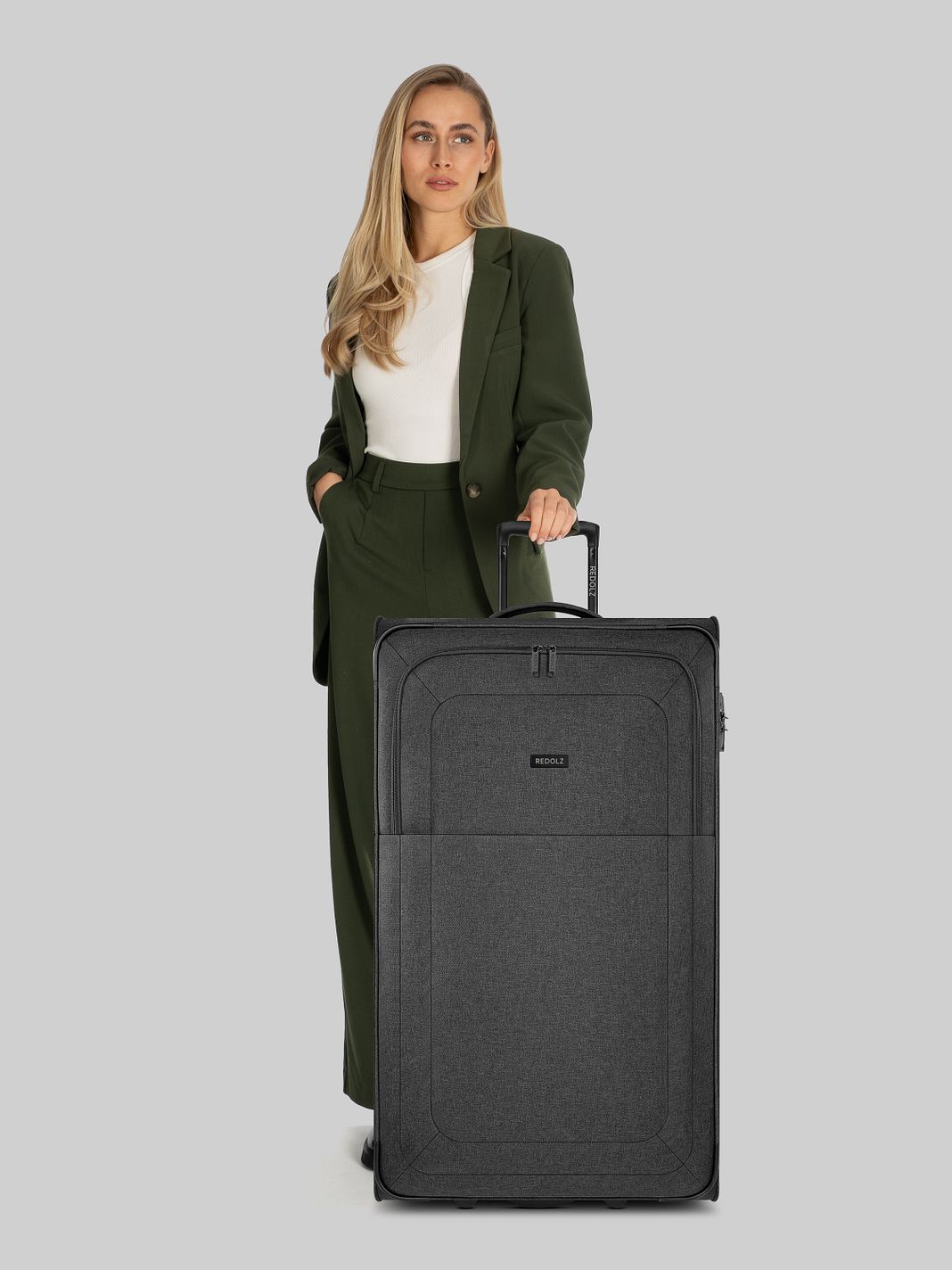 Redolz Essentials 12 2 ruedas Trolley XL 90 cm