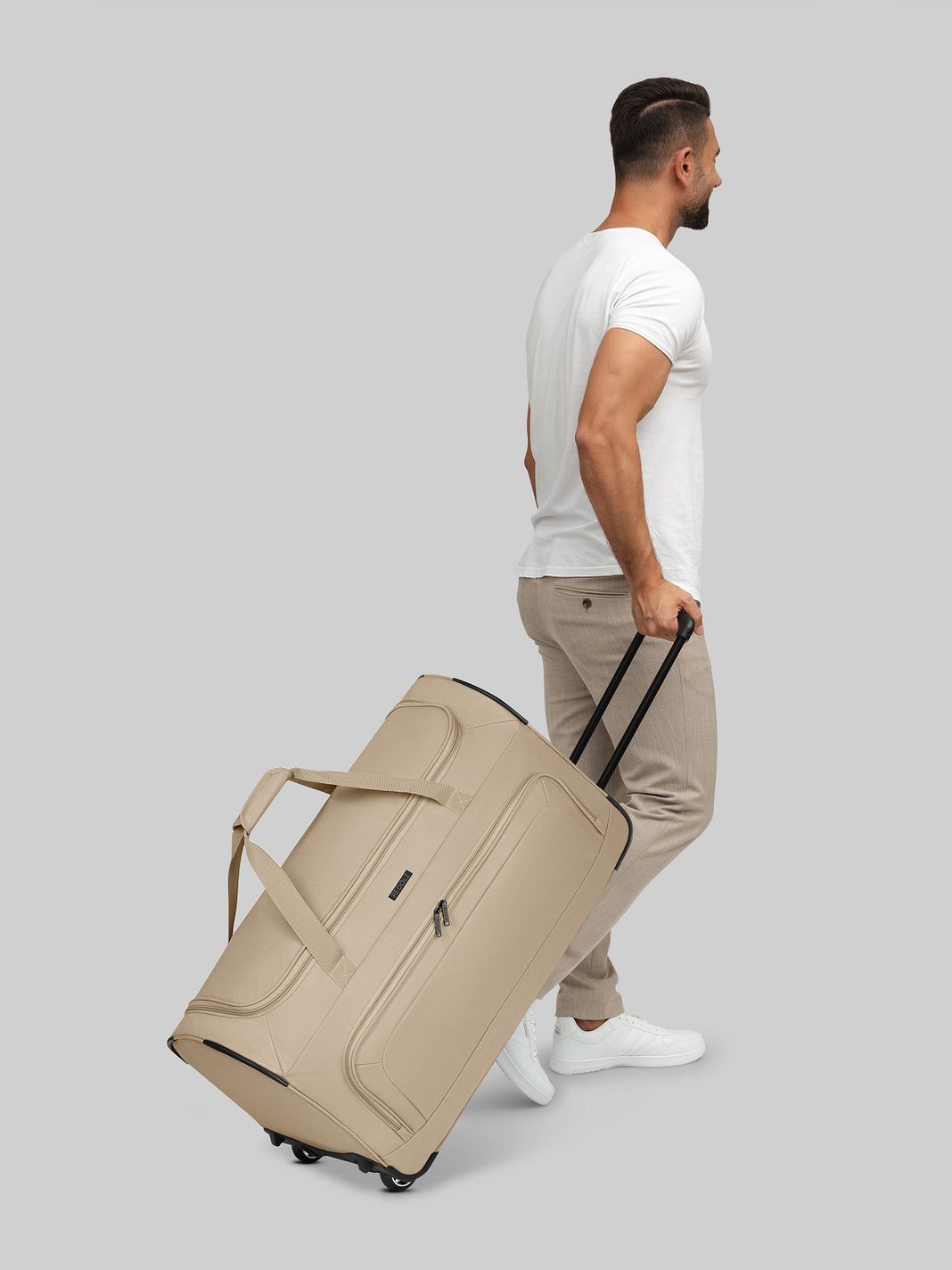Redolz Duffle Essentials 2 ruedas Bolsa de viaje 71 cm Redolz Duffle Essentials 2 ruedas Bolsa de viaje 71 cm