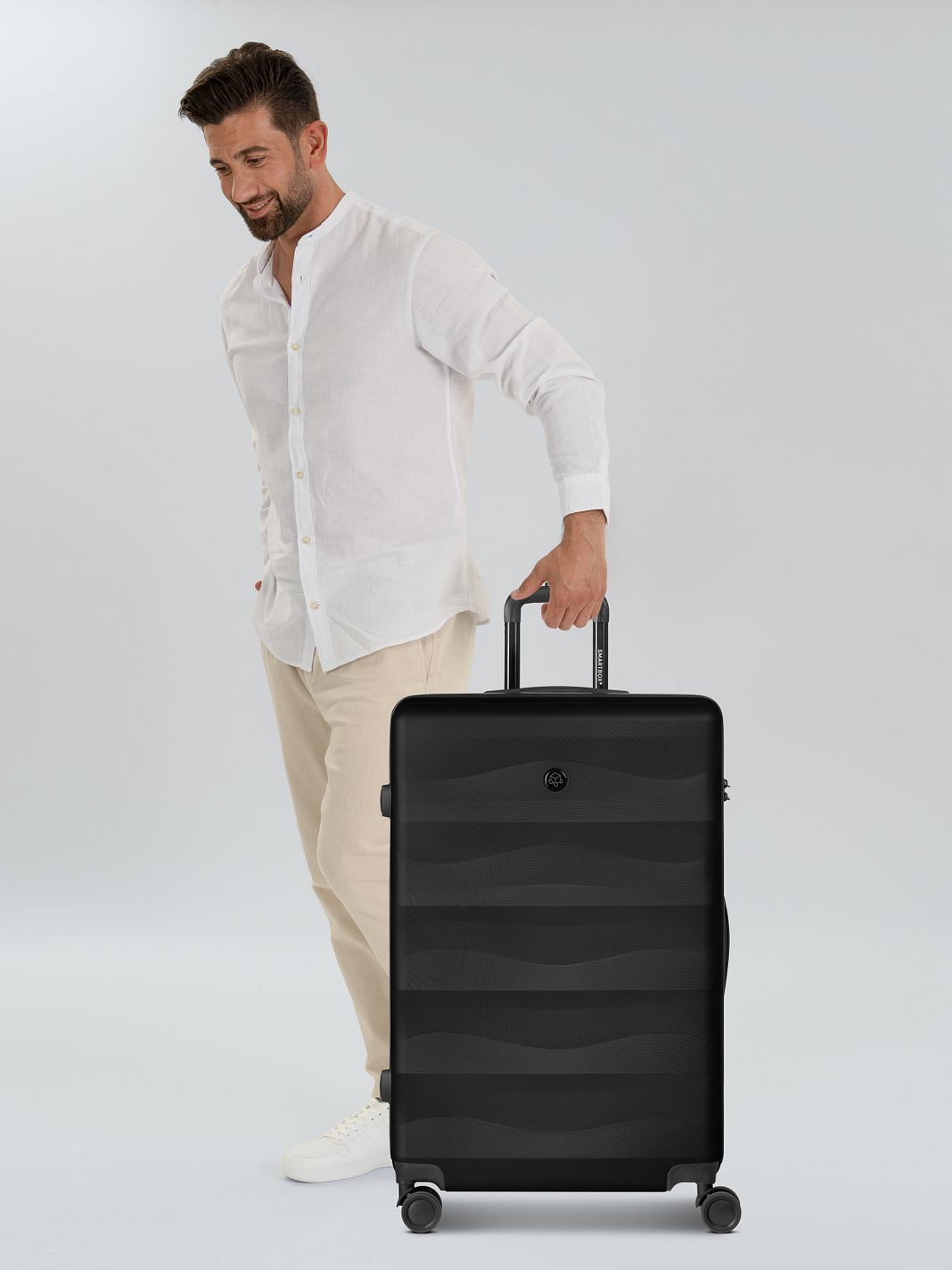 Smartbox Edition 03 4 ruote Carrello 75 cm Smartbox Edition 03 4 ruote Carrello 75 cm