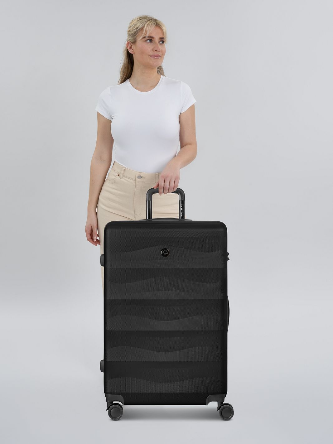 Smartbox Edition 03 4 ruote Carrello 75 cm Smartbox Edition 03 4 ruote Carrello 75 cm
