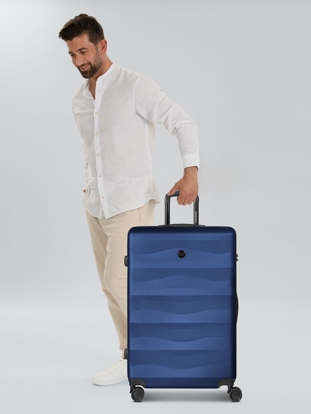 Smartbox Edition 03 4 ruote Carrello 75 cm Smartbox Edition 03 4 ruote Carrello 75 cm