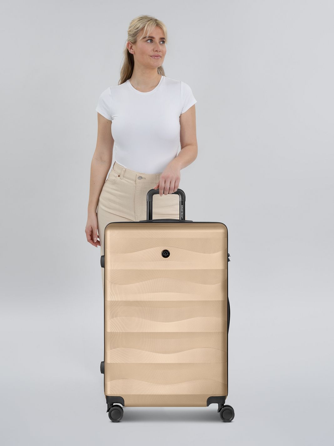 Smartbox Edition 03 4 ruote Carrello 75 cm Smartbox Edition 03 4 ruote Carrello 75 cm
