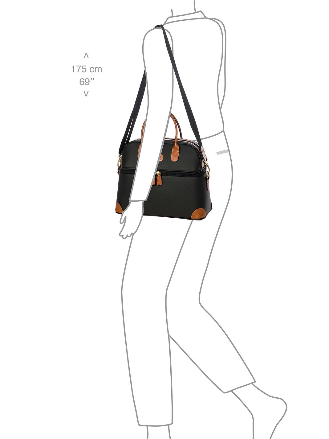 Bric's Firenze Astuccio 35 cm