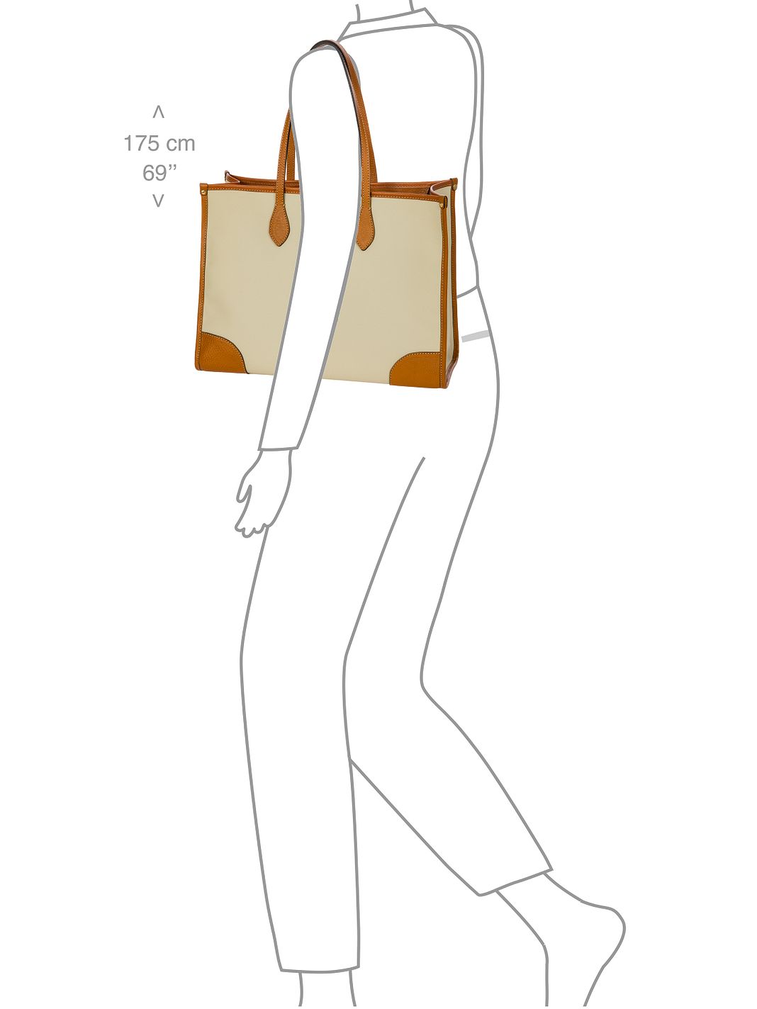 Bric's Firenze Borsa shopper 40 cm Vano porta PC Bric's Firenze Borsa shopper 40 cm Vano porta PC
