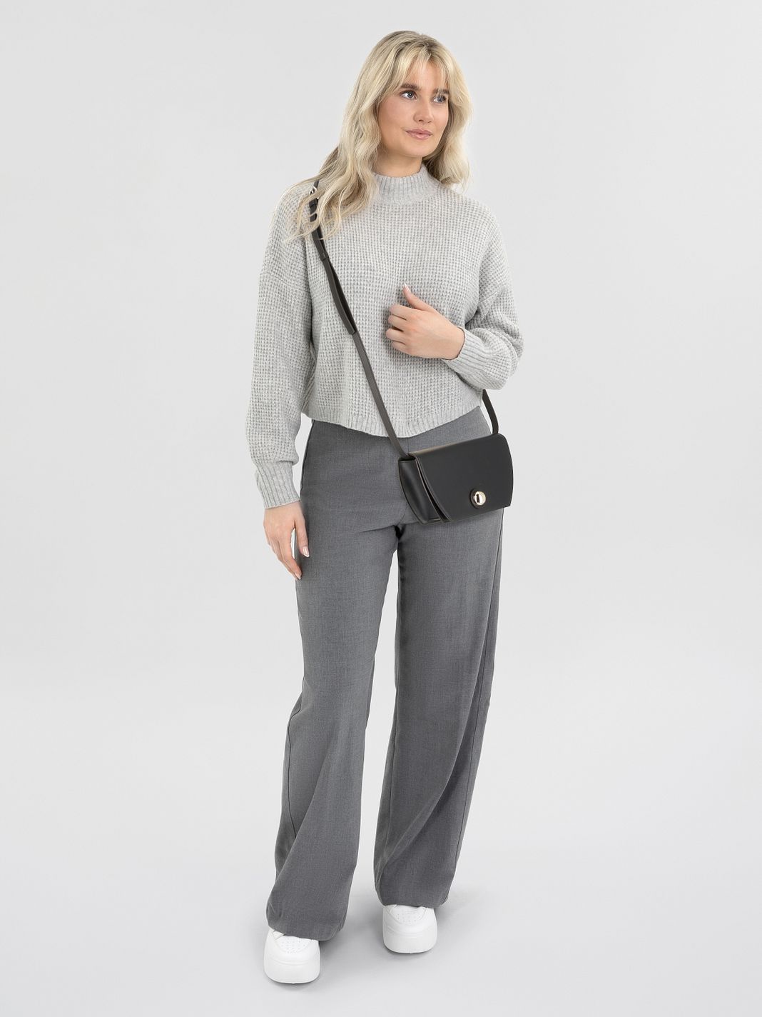 Furla Sfera Mini Borsa Borsa a tracolla Vera Pelle 15 cm Furla Sfera Mini Borsa Borsa a tracolla Vera Pelle 15 cm