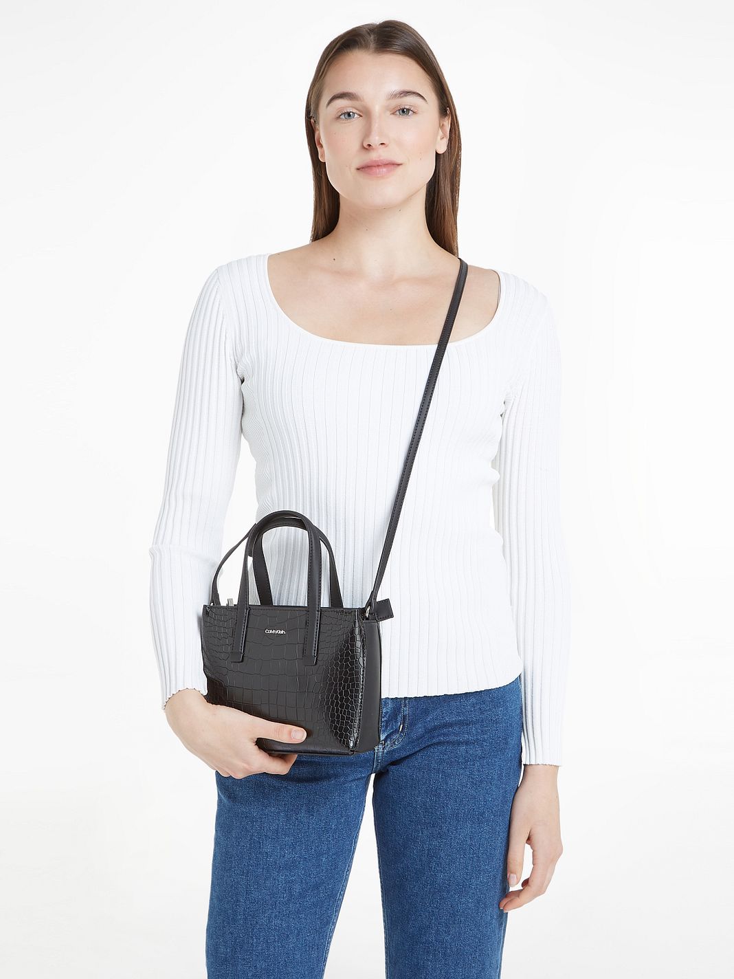 Calvin Klein CK Must Handväska 20 cm Calvin Klein CK Must Handväska 20 cm
