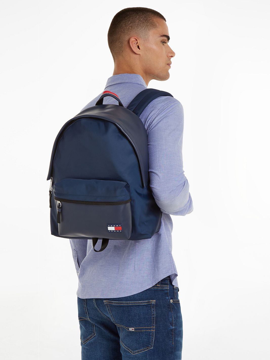 Tommy Hilfiger Jeans TJM Elite Zaino da giorno 39 cm Tommy Hilfiger Jeans TJM Elite Zaino da giorno 39 cm