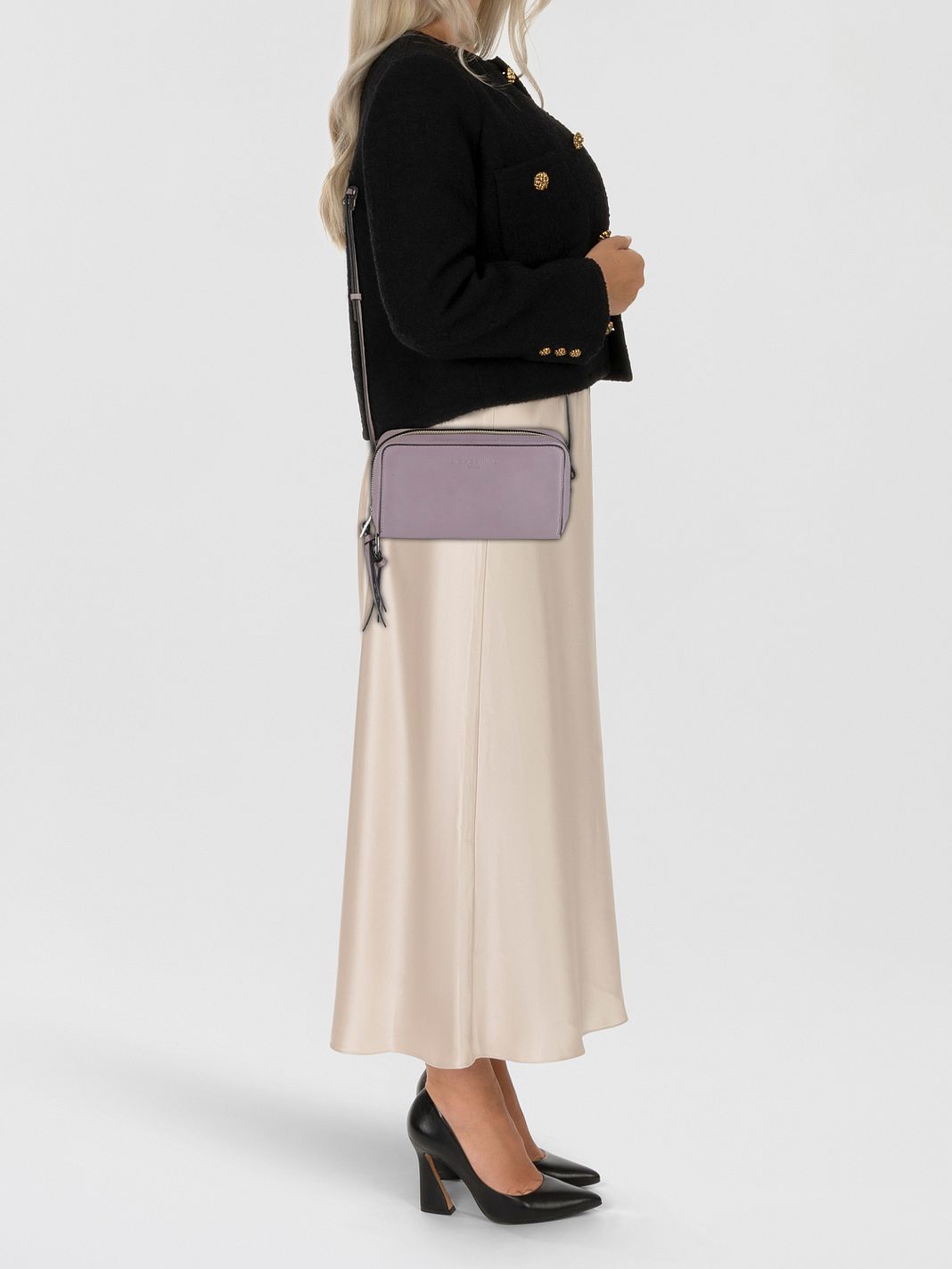 Liebeskind Hera Pochette Vera Pelle 20 cm Liebeskind Hera Pochette Vera Pelle 20 cm
