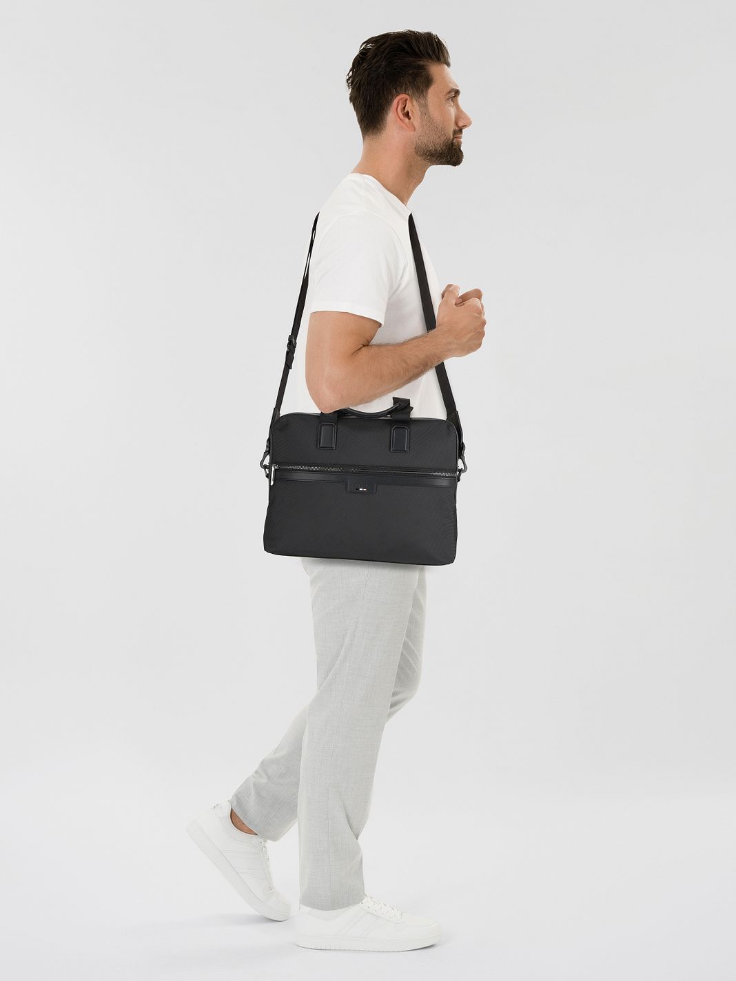 Boss Ray Borsa porta PC 39 cm Boss Ray Borsa porta PC 39 cm