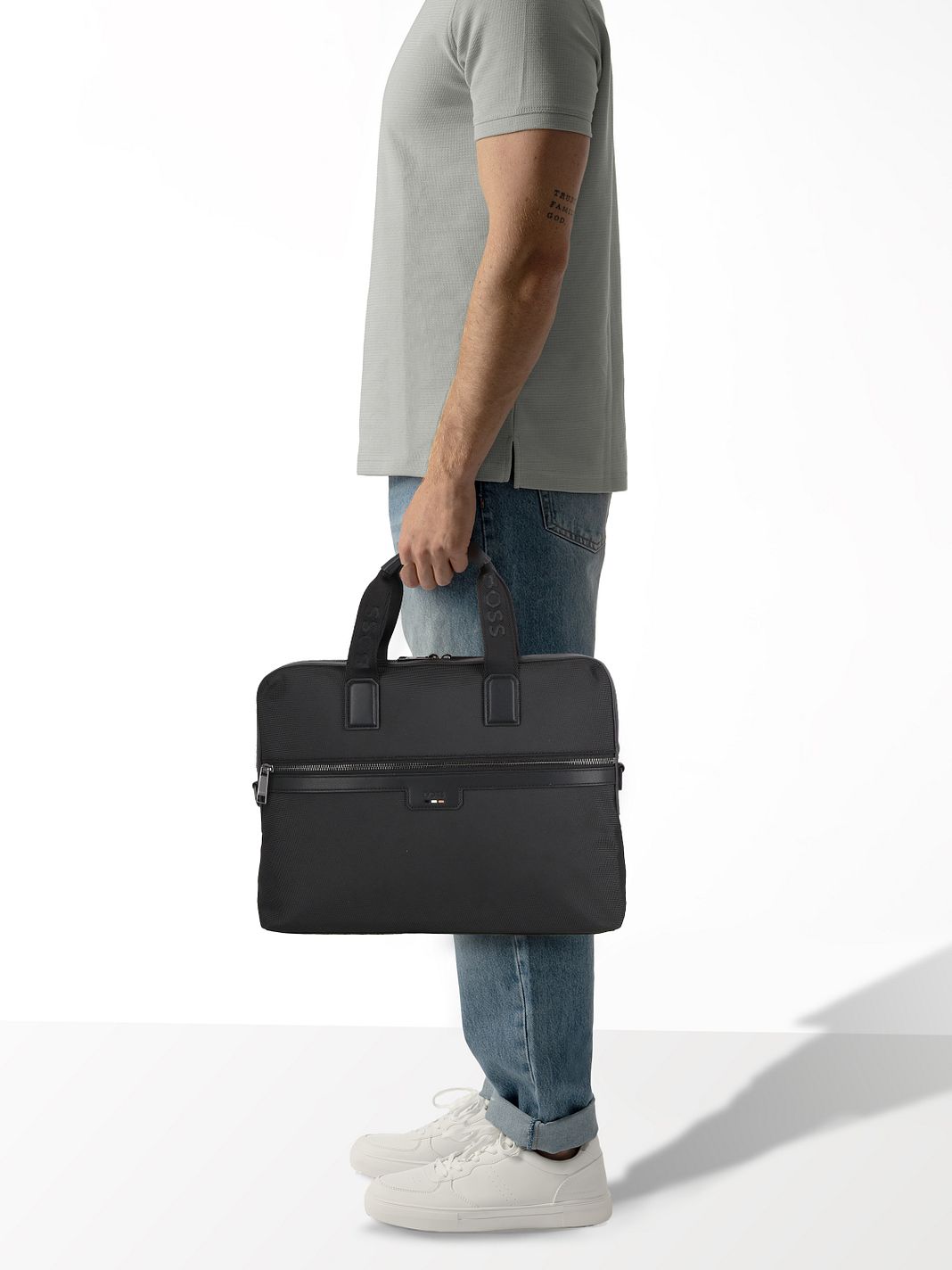 Boss Ray Borsa porta PC 39 cm Boss Ray Borsa porta PC 39 cm