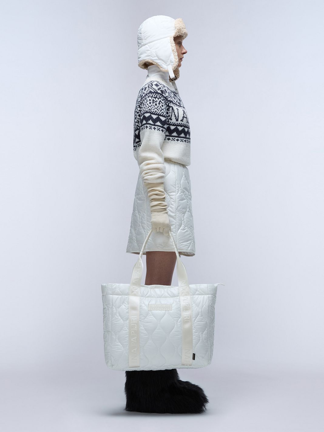 Napapijri H-Nuage Borsa shopper 50 cm Napapijri H-Nuage Borsa shopper 50 cm
