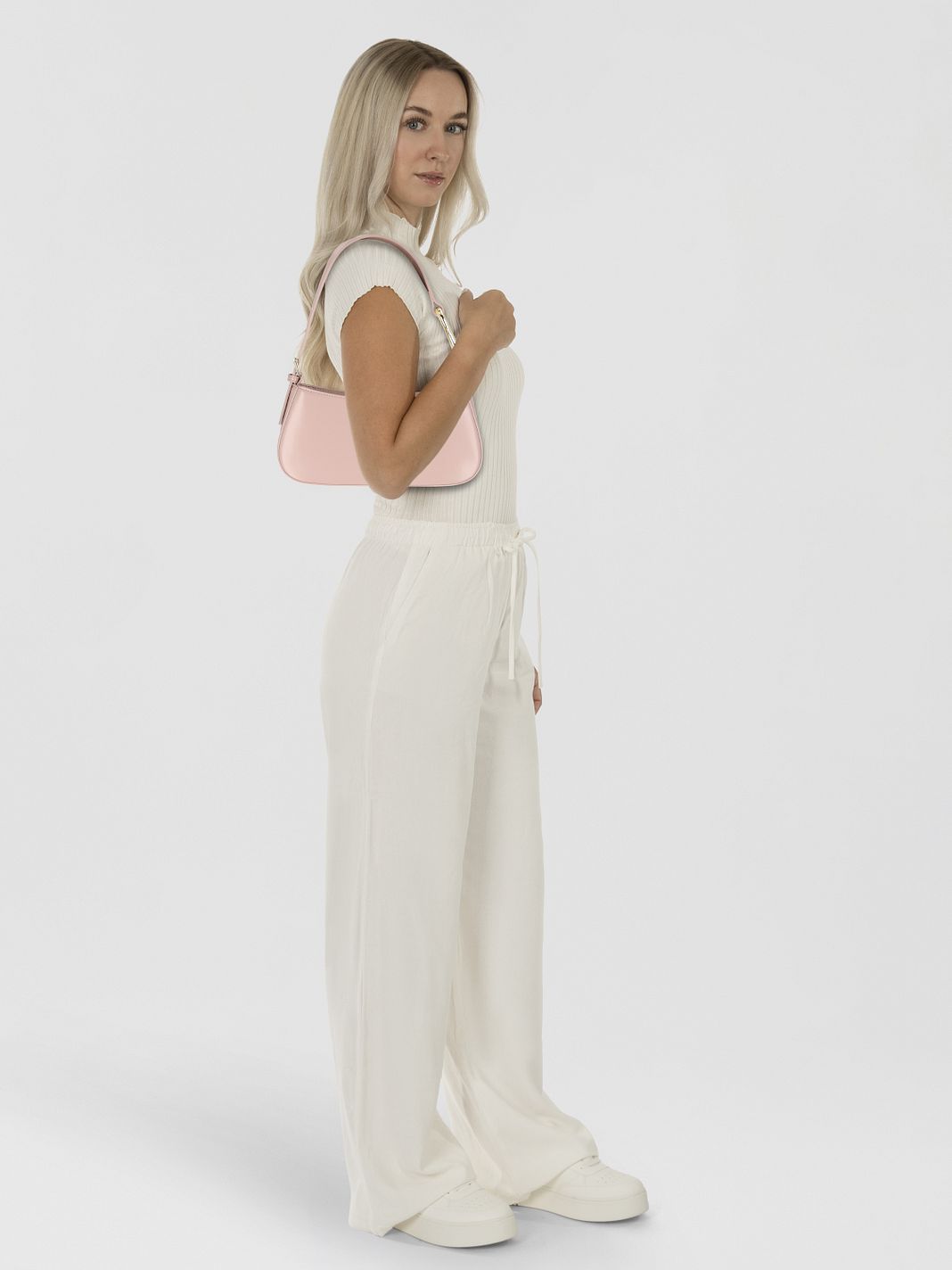 Chiara Ferragni CF Loop Borsa a spalla 26 cm Chiara Ferragni CF Loop Borsa a spalla 26 cm