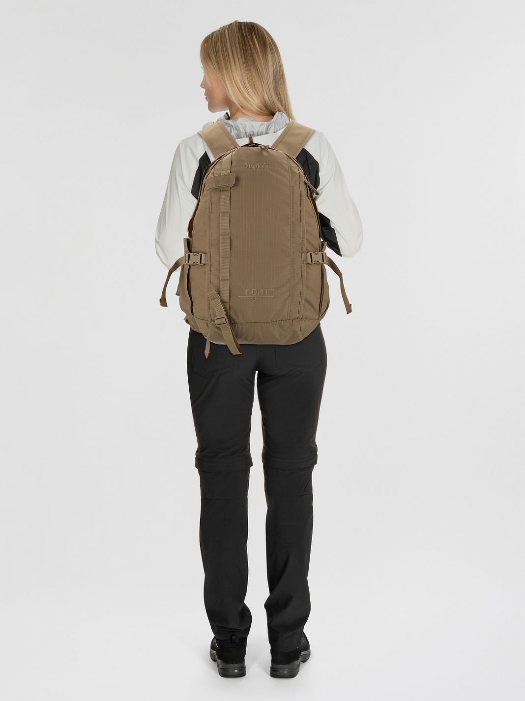 Haglöfs Tight Medium Mono Zaino da giorno 43.5 cm Vano porta PC Haglöfs Tight Medium Mono Zaino da giorno 43.5 cm Vano porta PC