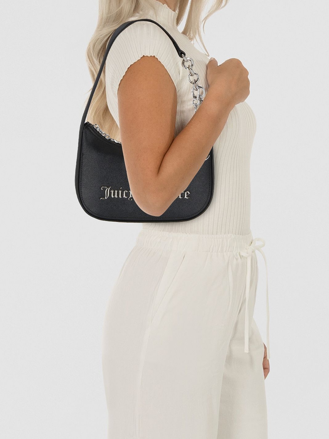 Juicy Couture Jasmine Borsa a spalla 24.5 cm Juicy Couture Jasmine Borsa a spalla 24.5 cm