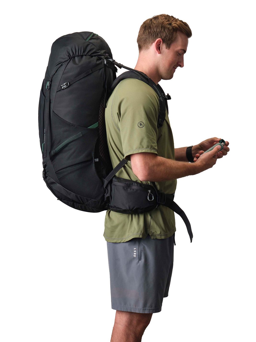 Gregory Stout 70 Trekking rinkka 80 cm Gregory Stout 70 Trekking rinkka 80 cm
