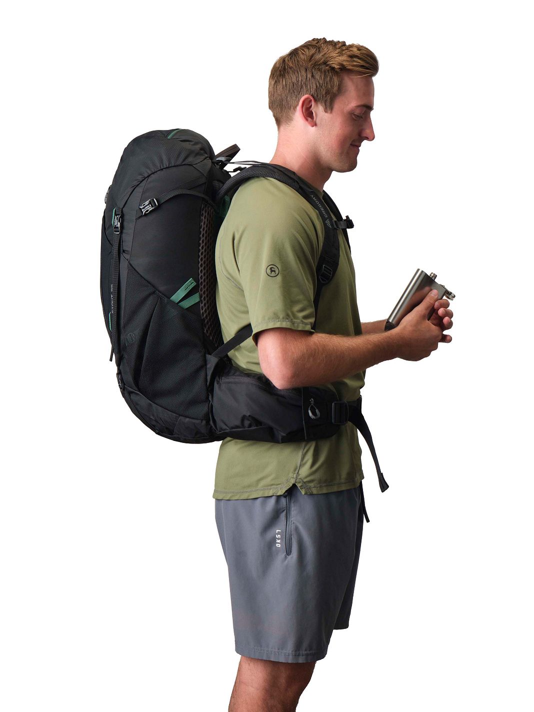 Gregory Stout 35 Zaino da trekking 69 cm