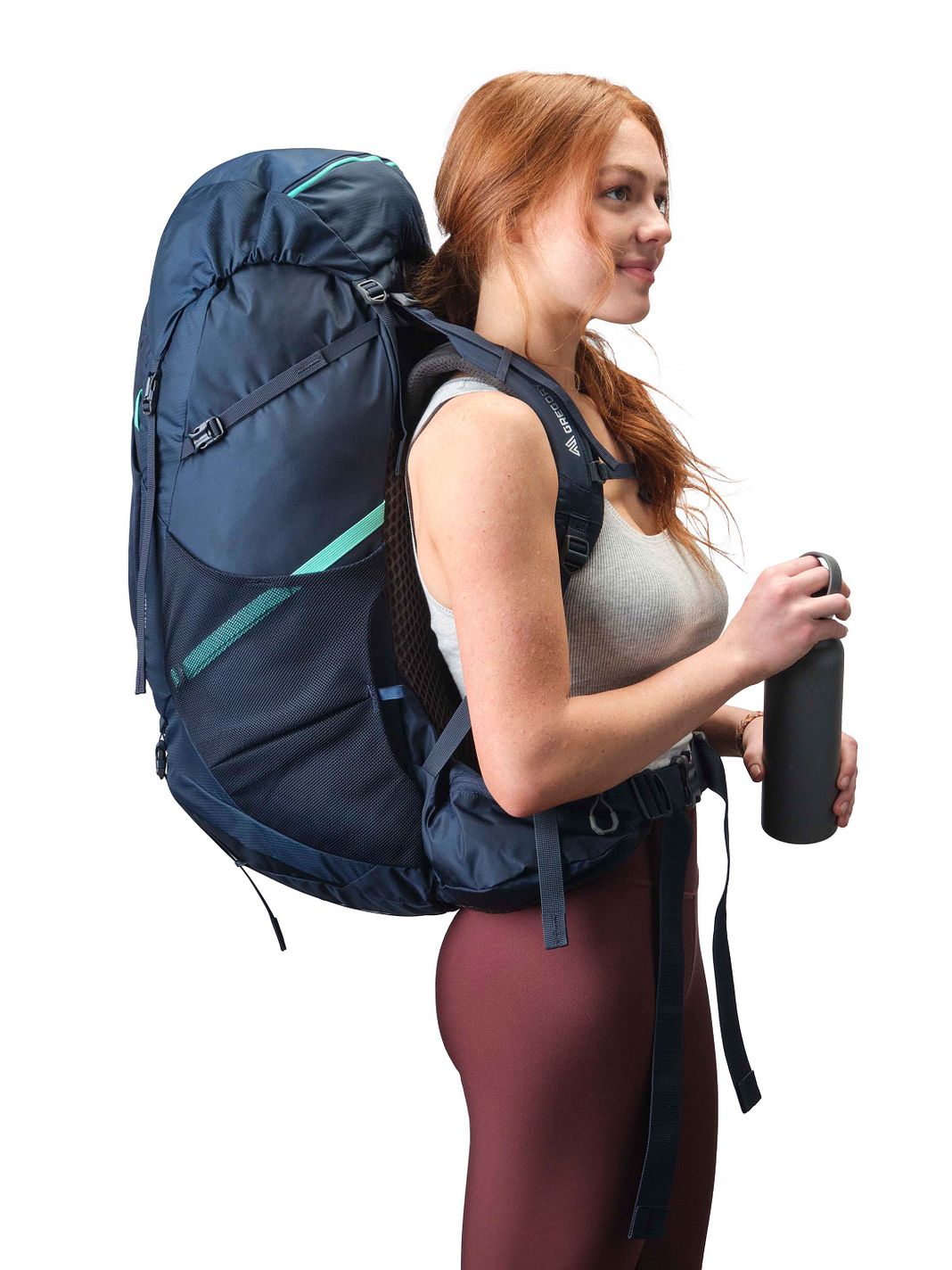 Gregory Amber 68 Zaino da trekking 75 cm Gregory Amber 68 Zaino da trekking 75 cm
