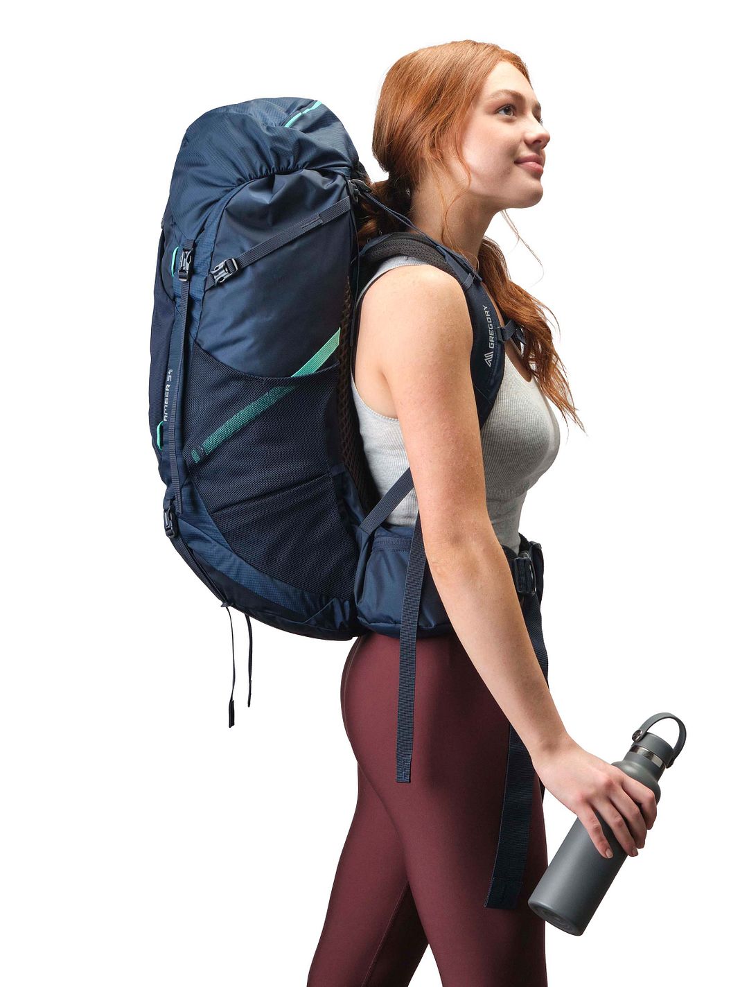 Gregory Amber 54 Zaino da trekking 75 cm Gregory Amber 54 Zaino da trekking 75 cm
