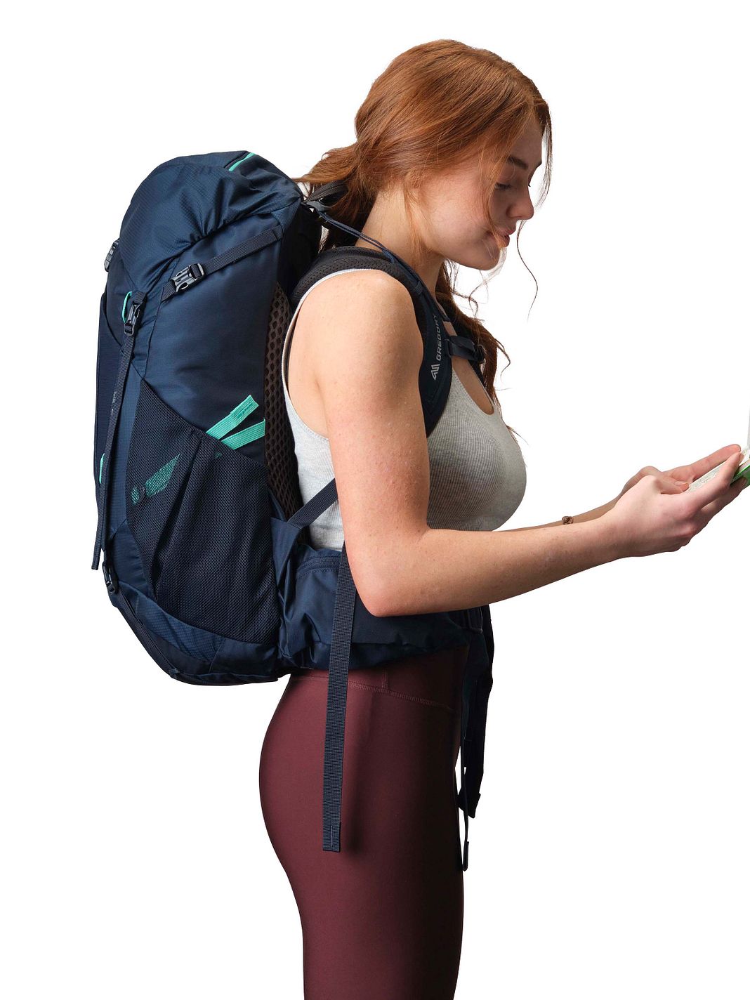Gregory Amber 34 Zaino da trekking 64 cm Gregory Amber 34 Zaino da trekking 64 cm