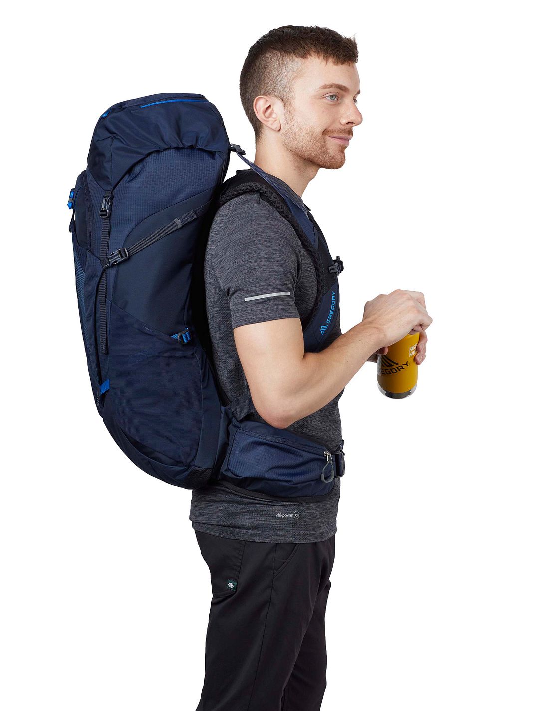 Gregory Zulu 40 Mochila de trekking M-L 66 cm Gregory Zulu 40 Mochila de trekking M-L 66 cm