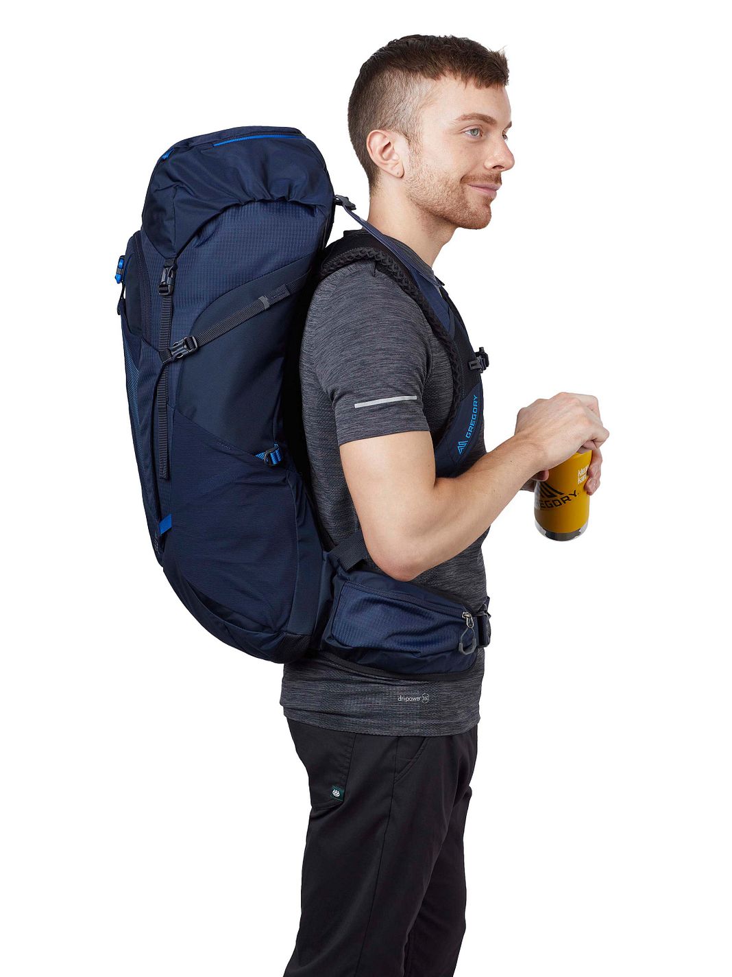 Gregory Zulu 40 Zaino da trekking S-M 64 cm Gregory Zulu 40 Zaino da trekking S-M 64 cm