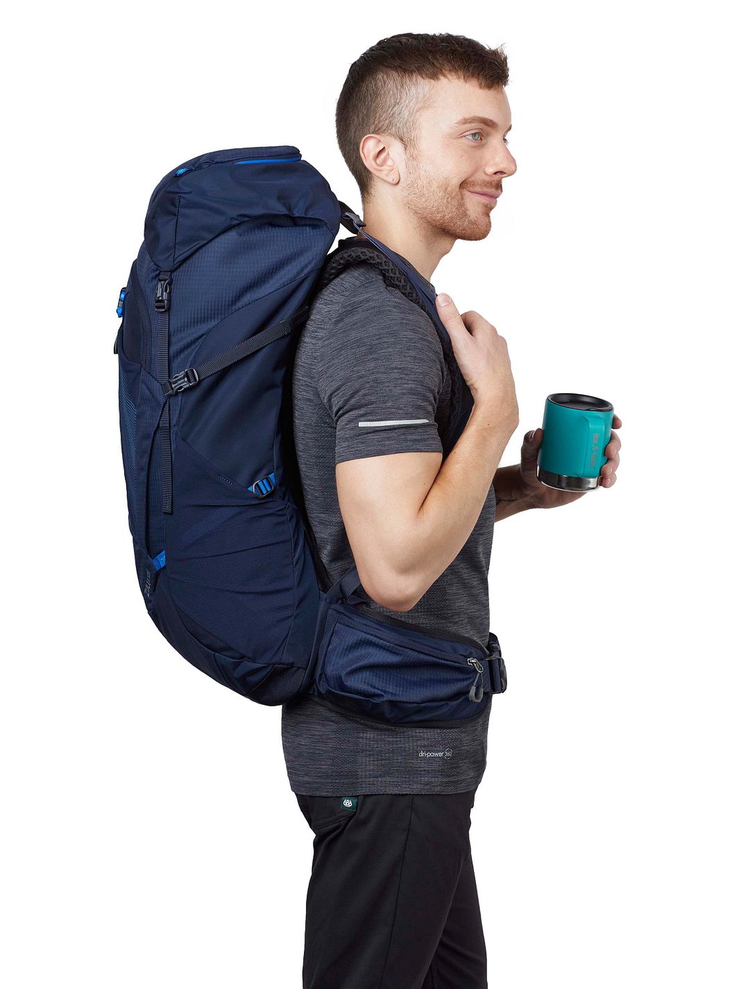 Gregory Zulu 35 Zaino da trekking S-M 64 cm Gregory Zulu 35 Zaino da trekking S-M 64 cm